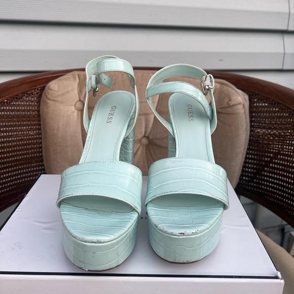 Guess Gabelli Heels - Picture 5 of 5